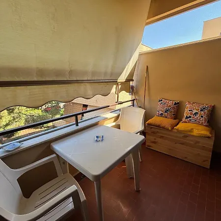 La Casetta Azzurra Διαμέρισμα *