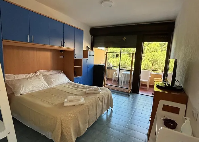 La Casetta Azzurra Nunziatella